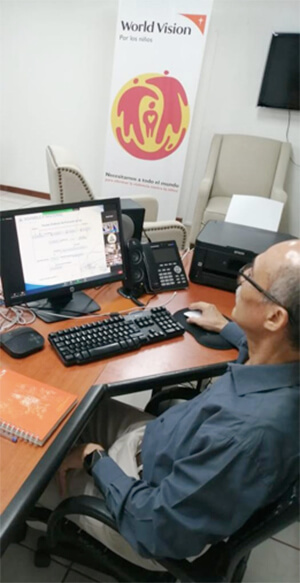 videoconferencia-ong-nicaragua